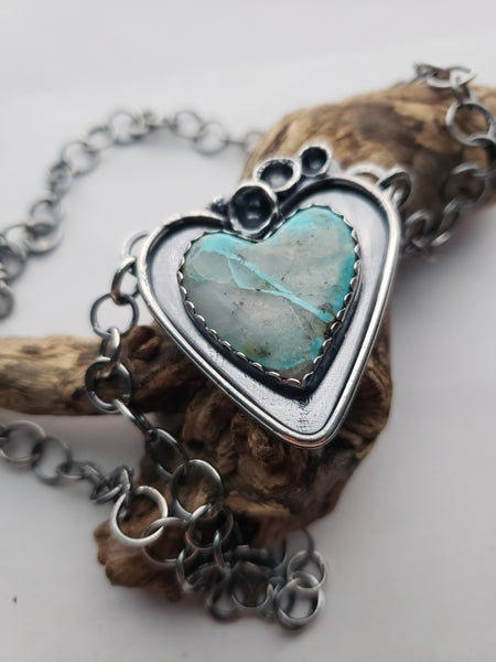 Heart Necklace