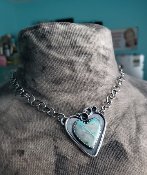 Heart Necklace
