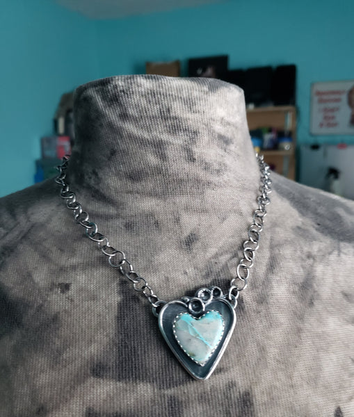 Heart Necklace