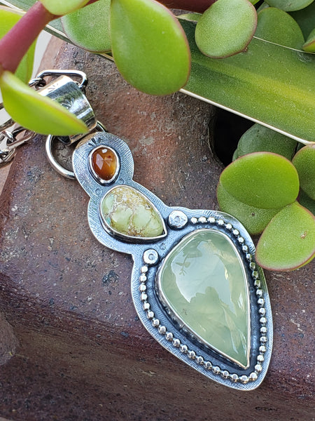 Prickly Pear Pendant