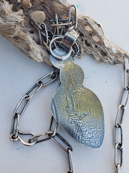 Prickly Pear Pendant