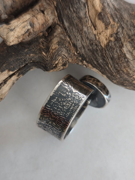 Ombre Turquoise Almost There Ring