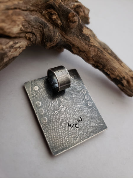 Mercury Dime Pendant