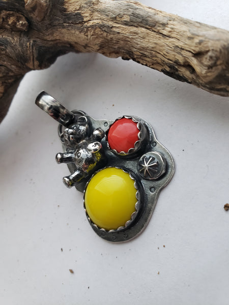 Child's Play Pendant