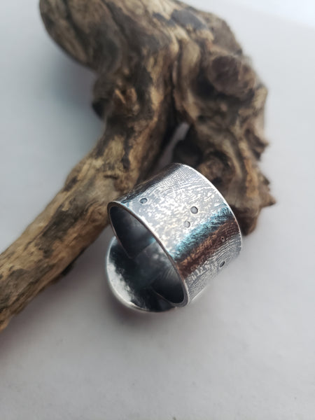 Ivory Creek Variscite Ring