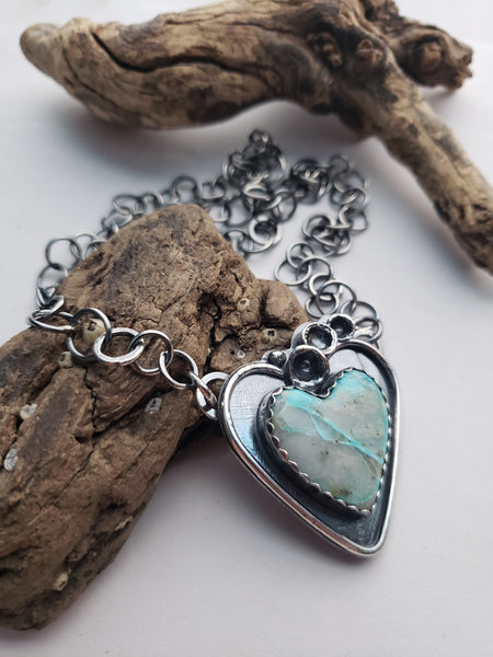 Heart Necklace