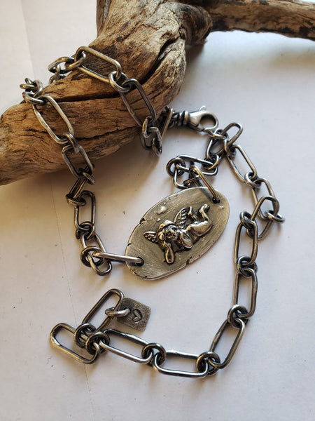 Angel Necklace