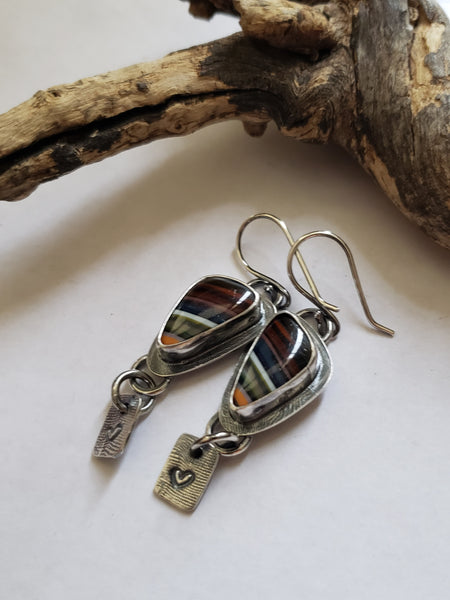 MCM Earrings