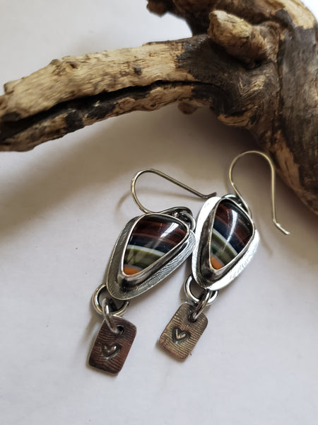 MCM Earrings