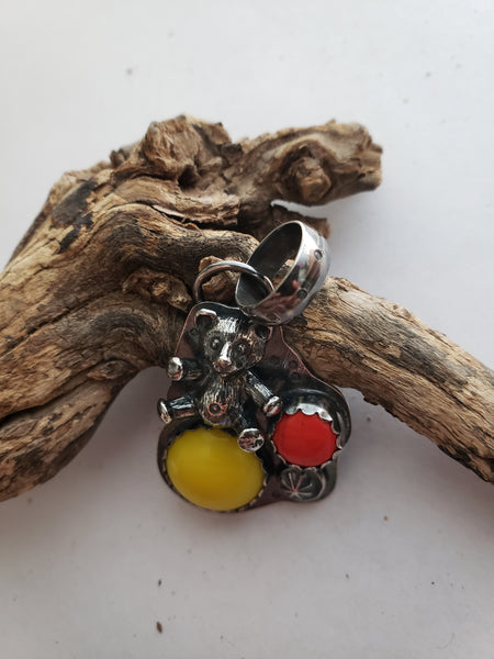 Child's Play Pendant