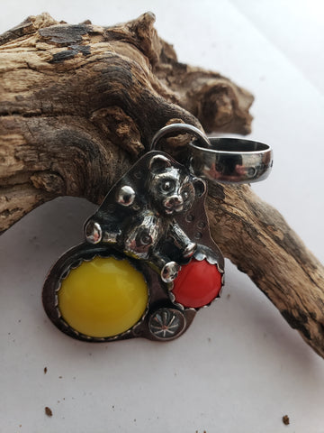 Child's Play Pendant
