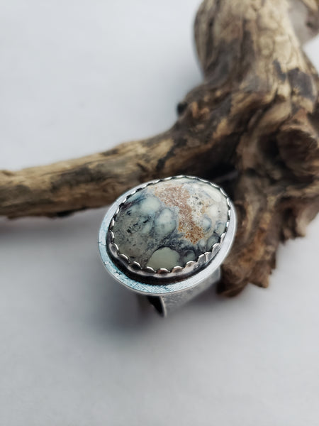 Ivory Creek Variscite Ring