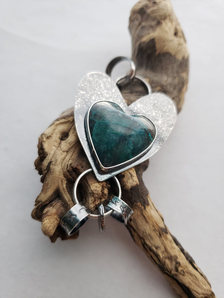 "Braveheart" Pendant