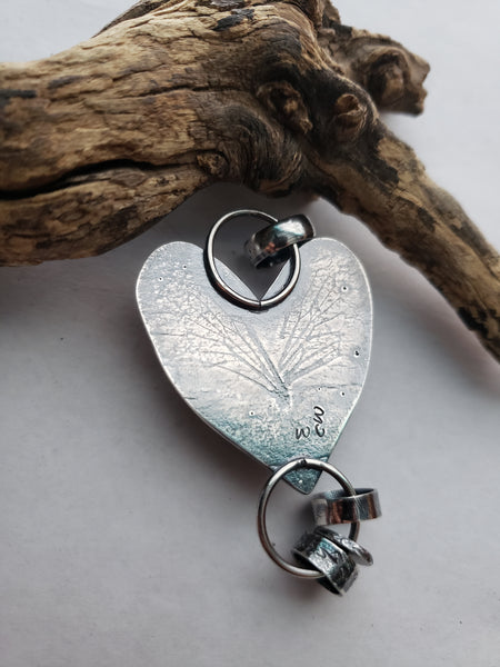 "Braveheart" Pendant