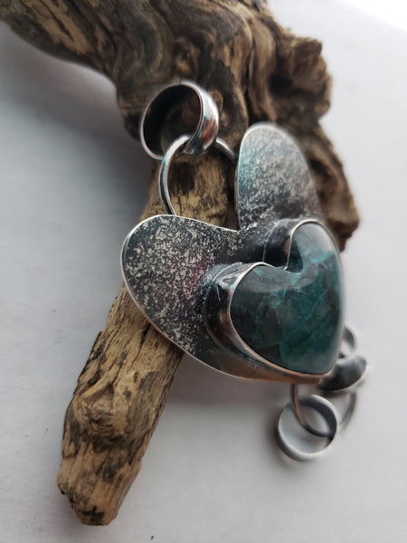 "Braveheart" Pendant