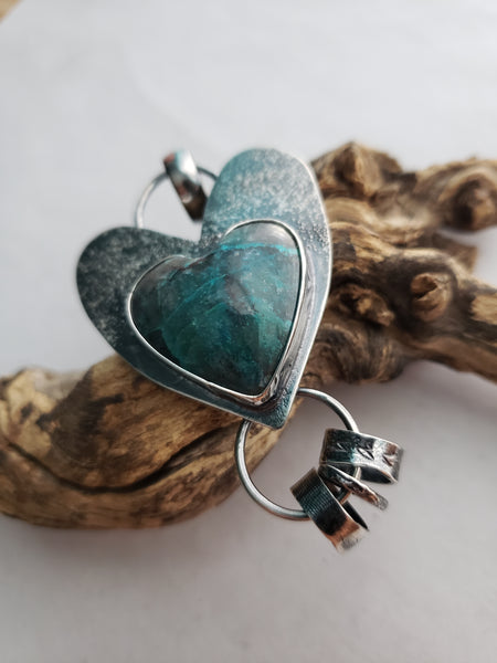 "Braveheart" Pendant