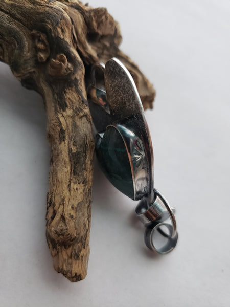 "Braveheart" Pendant