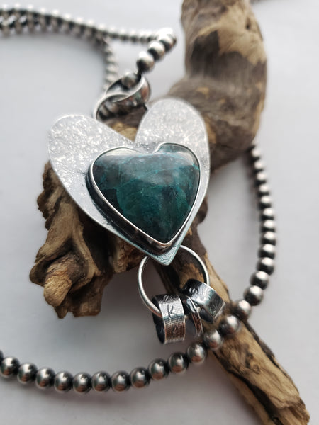 "Braveheart" Pendant