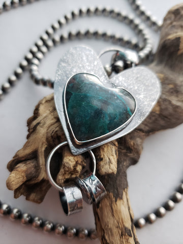 "Braveheart" Pendant