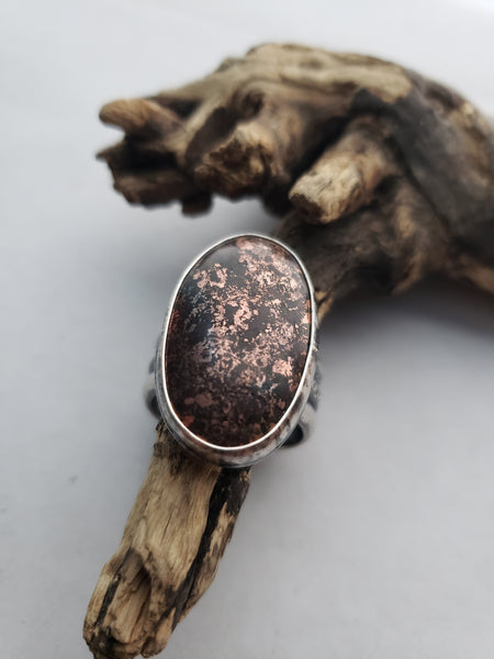 Michigan Copper Ring