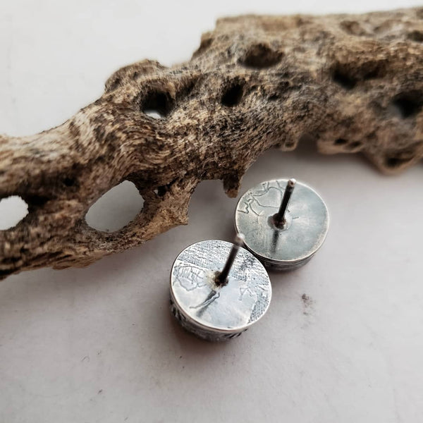 Sunset Stud Earrings
